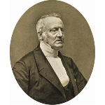 Herman Christiaan van Hall - mentor of Friedrich Miquel