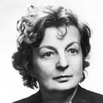 Hilda Geiringer - Wife of Richard von Mises