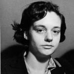 Ester Nagel - ex-spouse of Halfdan Rasmussen