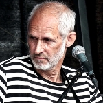 Tom Nagel Rasmussen - child of Halfdan Rasmussen