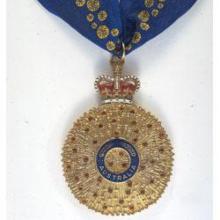 Award Companion of the Order of Australia