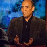 Photo from profile of Adolph Reed, Jr.