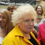Photo from profile of Denise Robertson