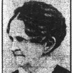 Laura Battaile Cobb Rutherford - Sister of Howell Cobb