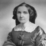 Mary Ann Lamar Cobb - Wife of Howell Cobb