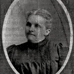 Mary Ann Lamar Cobb Erwin - Daughter of Howell Cobb