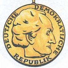 Award National Prize of the German Democratic Republic