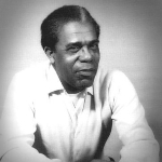 Photo from profile of Dudley Randall