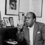 Photo from profile of Dudley Randall