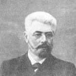 Shpazhinsky Ippolit Vasilievich - colleague of Vladimir Alexandrovich Alexandrov