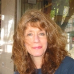 Deborah Blumenthal   - Wife of Ralph Blumenthal