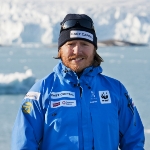Ola Skinnarmo - colleague of Göran Kropp