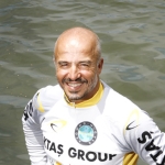 Erden Eruc - colleague of Göran Kropp