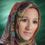 Photo from profile of Najat Makki