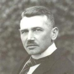 Hans Walter Hugo Busch - Friend of Reinhold Rudenberg