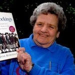 Mollie Haigh - teacher of Jane Robinson
