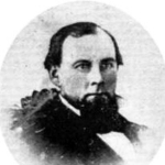 Thomas Saltus Lubbock - Brother of Francis Lubbock