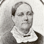 Anna Blythewood Lubbock Lockart - Sister of Francis Lubbock