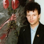 Walter Dahn - colleague of Jiří Dokoupil