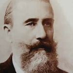 Ernst Louis Kalkowsky - teacher of Rudolf Ruedemann