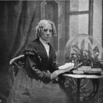 Photo from profile of Maria Mitchell