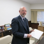 Photo from profile of Seth Kunin