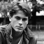 Photo from profile of Rob Lowe