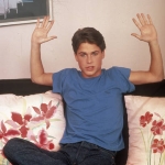 Photo from profile of Rob Lowe