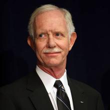 Chesley Sullenberger's Profile Photo
