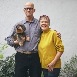 Christopher Wyld - husband of Kate Figes