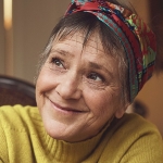Photo from profile of Kate Figes