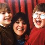 Photo from profile of Kate Figes