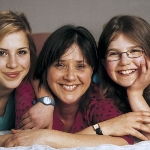 Photo from profile of Kate Figes