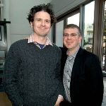 Photo from profile of Dave Eggers