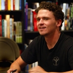 Photo from profile of Dave Eggers