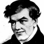 George Peacock - Friend of John Herschel