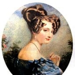 Margaret Brodie Stewart - Spouse of John Herschel