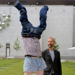 Photo from profile of Erwin Wurm