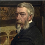 Jan August Hendrik Leys - teacher of Lawrence Alma-Tadema