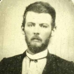 John William Robinson - Son of Cornelius Robinson