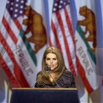 Photo from profile of Maria Shriver