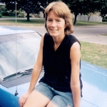 Photo from profile of Deborah Ellis