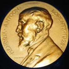 Award Lorentz Medal
