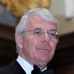 John Major - Collegue  of Norman Lamont