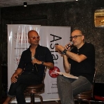 Photo from profile of Jeet Thayil
