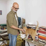 Photo from profile of Jeet Thayil