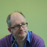 Photo from profile of John Lanchester