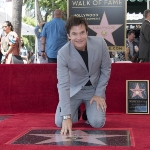 Achievement Jason Bateman was awarded a Star on the Hollywood Walk of Fame at 6533 Hollywood Boulevard in Hollywood, California on July 26, 2017. of Jason Bateman