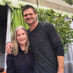 Bailey Chase  - Friend of Luanne Rice