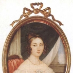 Alexandra Michailovna Vereshagina - Cousin of Varvara Nikolaevna Annenkova